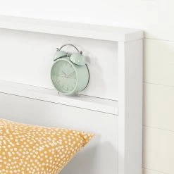 Kanagane Pure White Full/Queen Headboard by South Shore 10 Kanagane Pure White Full/Queen Headboard by South Shore -South Shore Shop pure white south shore headboards 12282 1f 1000