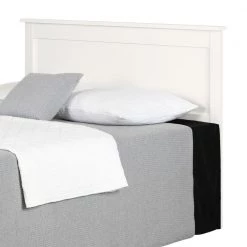 Vito Full/Queen-Size Headboard in Pure White by South Shore -South Shore Shop pure white south shore headboards 3150270 fa 1000