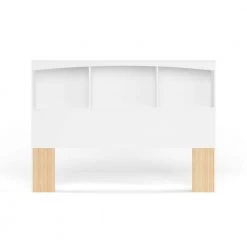 Step One Pure White Full Headboard by South Shore -South Shore Shop pure white south shore headboards 3160079 1d 1000