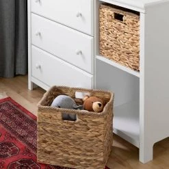 Cotton Candy 3-Drawer Pure White Dresser by South Shore -South Shore Shop pure white south shore kids dressers 12140 fa 1000