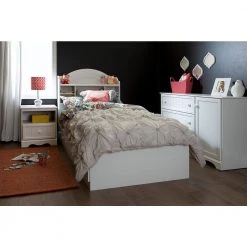 Savannah 3-Drawer Pure White Dresser by South Shore 11 Savannah 3-Drawer Pure White Dresser by South Shore -South Shore Shop pure white south shore kids dressers 3580028 31 1000