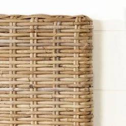 Lilak Beige Rattan Queen Headboard by South Shore 7 Lilak Beige Rattan Queen Headboard by South Shore -South Shore Shop rattan south shore headboards 12485 4f 1000