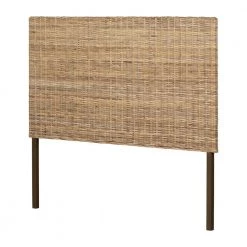 Avilla Rattan Queen Size Headboard by South Shore
