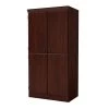 Morgan Royal Cherry Storage Cabinet by South Shore