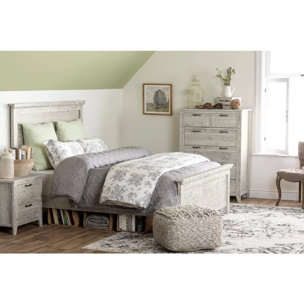 Lionel 6-Drawer Seaside Pine Chest by South Shore 10 Lionel 6-Drawer Seaside Pine Chest by South Shore - Image 10