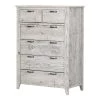 Lionel 6-Drawer Seaside Pine Chest by South Shore