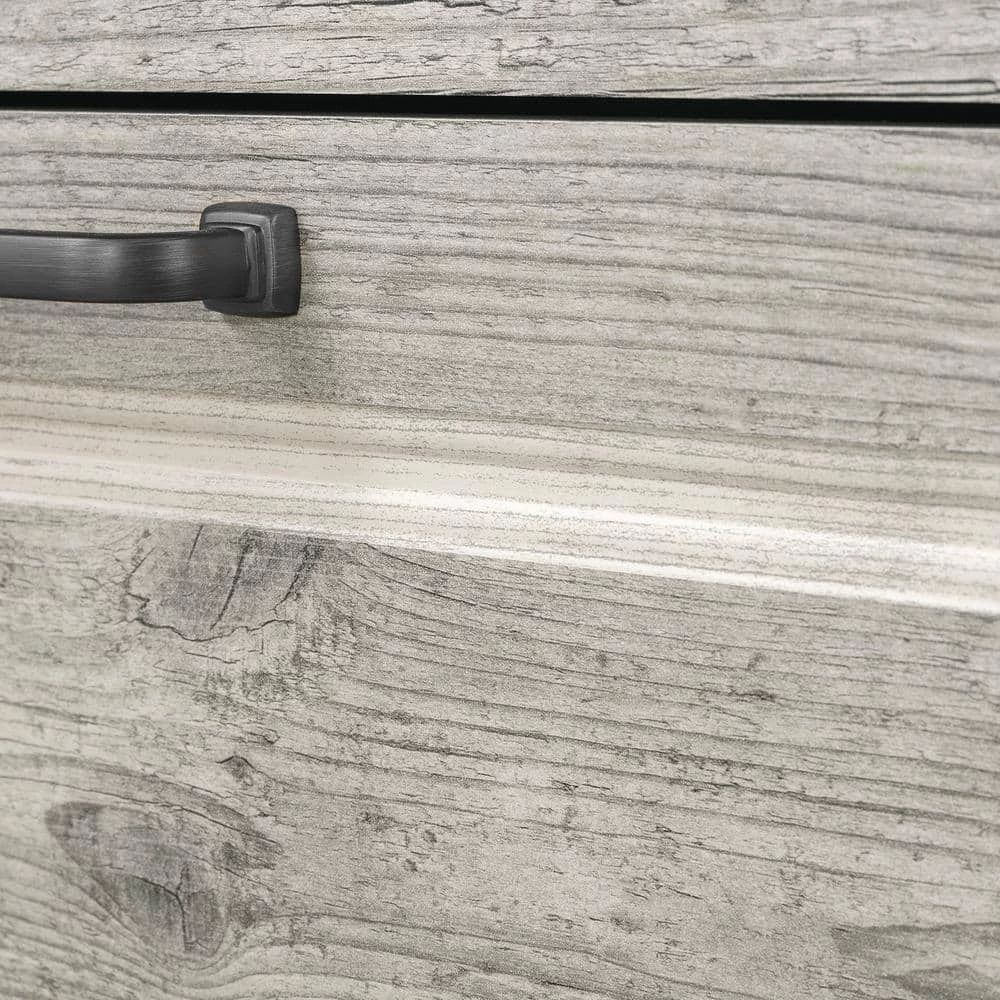 Lionel 5-Drawer Seaside Pine Chest 49.75 in. x 48.25 in. x 18.25 in. by South Shore 6 Lionel 5-Drawer Seaside Pine Chest 49.75 in. x 48.25 in. x 18.25 in. by South Shore - Image 6