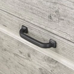 Lionel 5-Drawer Seaside Pine Chest 49.75 in. x 48.25 in. x 18.25 in. by South Shore 13 Lionel 5-Drawer Seaside Pine Chest 49.75 in. x 48.25 in. x 18.25 in. by South Shore -South Shore Shop seaside pine south shore chest of drawers 12549 c3 1000