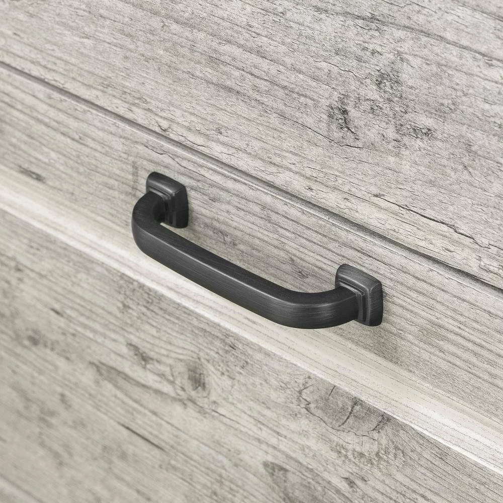 Lionel 5-Drawer Seaside Pine Chest 49.75 in. x 48.25 in. x 18.25 in. by South Shore 4 Lionel 5-Drawer Seaside Pine Chest 49.75 in. x 48.25 in. x 18.25 in. by South Shore - Image 4