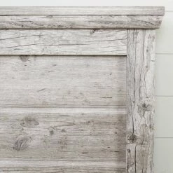 Lionel Seaside Pine Queen Headboard by South Shore 11 Lionel Seaside Pine Queen Headboard by South Shore -South Shore Shop seaside pine south shore headboards 11886 1d 1000