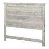 Lionel Seaside Pine Queen Headboard by South Shore