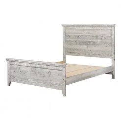 Lionel Seaside Pine Queen Bed by South Shore