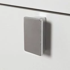 Cookie 4-Drawer Soft Gray and Pure White Chest by South Shore -South Shore Shop soft gray and pure white south shore kids dressers 10277 4f 1000