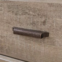 Versa 2-Drawer Nightstand in Weathered Oak by South Shore -South Shore Shop weathered oak south shore nightstands 10555 77 1000