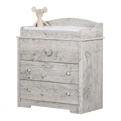 Aviron Seaside Pine Changing Table by South Shore 14 Aviron Seaside Pine Changing Table by South Shore -South Shore Shop white south shore changing tables 11894 fa 1000