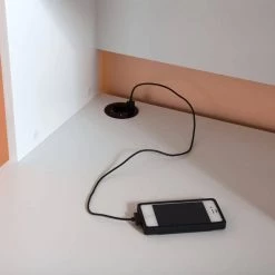 48 in. Rectangular Pure White 1 Drawer Computer Desk with Shelves by South Shore -South Shore Shop white south shore computer desks 9053070 a0 1000