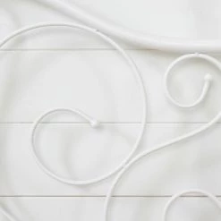 Summer Breeze White Twin Bed by South Shore -South Shore Shop white south shore kids beds 12153 76 1000