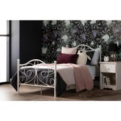 Summer Breeze White Full Bed by South Shore 11 Summer Breeze White Full Bed by South Shore -South Shore Shop white south shore kids beds 12155 4f 1000