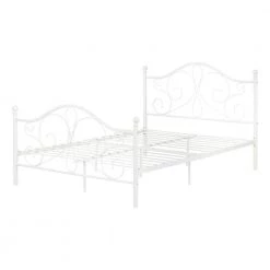 Summer Breeze White Full Bed by South Shore 10 Summer Breeze White Full Bed by South Shore -South Shore Shop white south shore kids beds 12155 c3 1000