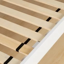 Vito White Twin Bed by South Shore -South Shore Shop white south shore kids beds 12473 1f 1000