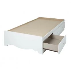 Crystal Twin Kids Storage Bed by South Shore