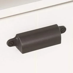 53.5 in. White Rectangular 1 -Drawer Writing Desk with Shelf by South Shore -South Shore Shop white south shore writing desks 7260727 1d 1000