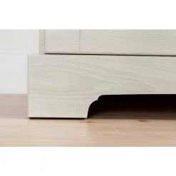 Lilak 5-Drawer Chest Winter Oak (48.75 in. H x 35.25 in W.) by South Shore -South Shore Shop winter oak south shore chest of drawers 12755 1f 1000