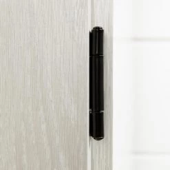 Lilak Door Chest with 5 Drawers Winter Oak (48.75 in. H x 47 in W.) by South Shore -South Shore Shop winter oak south shore chest of drawers 12756 44 1000