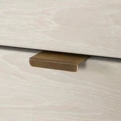 Hype Winter Oak Door Chest with 5 Drawers (54.75 in. H x 44.5 in W.) by South Shore -South Shore Shop winter oak south shore chest of drawers 13533 1f 1000