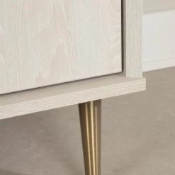 Hype Winter Oak Door Chest with 5 Drawers (54.75 in. H x 44.5 in W.) by South Shore -South Shore Shop winter oak south shore chest of drawers 13533 76 1000