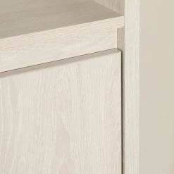 Hype 2-Drawer Winter Oak Nightstand 28.5 in. H x 19.25 in. W x 16.25 in. D by South Shore -South Shore Shop winter oak south shore nightstands 13531 40 1000